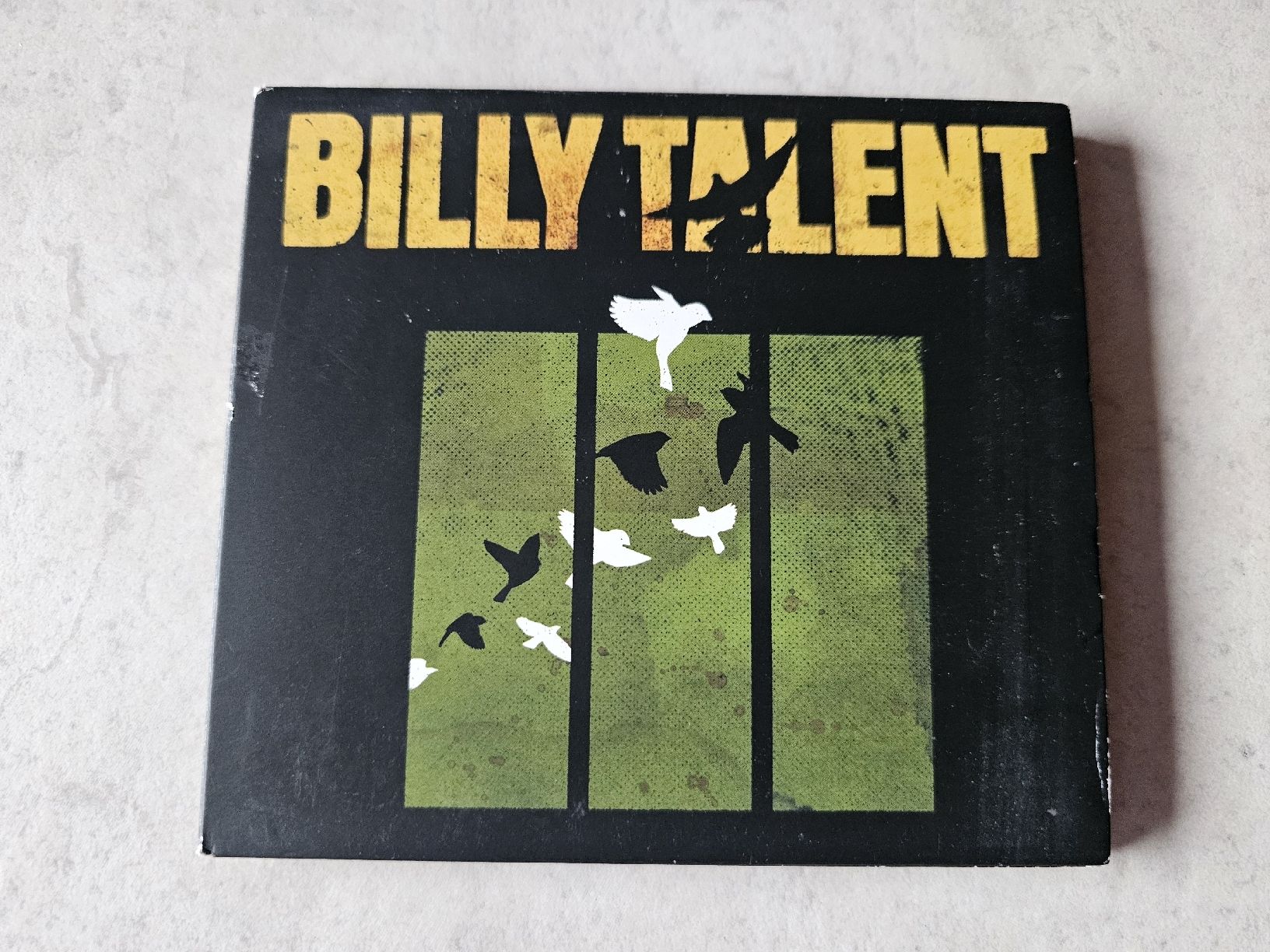 CD: Billy Talent  -  lll – Usato da Schneisingen venduto da backstore24