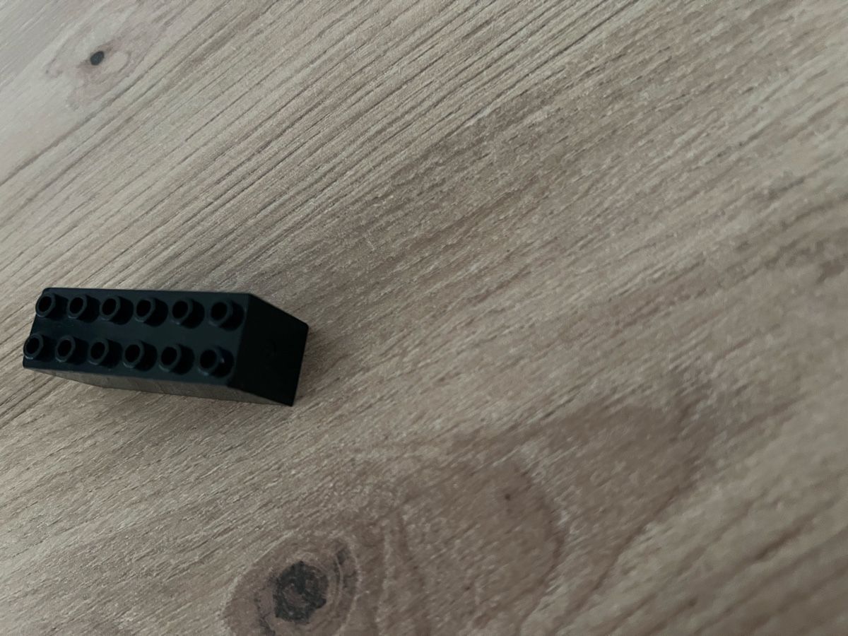 Lego Giocattoli: 1x Lego Gewicht Stein – Usato da Steffisburg venduto da Mamschi 1