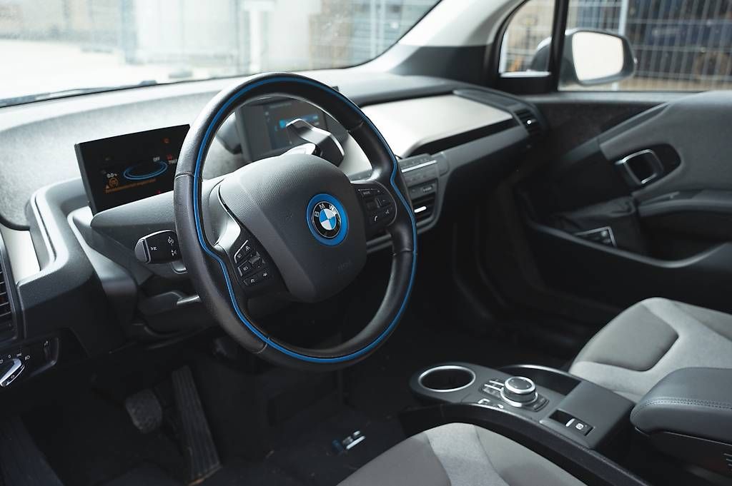 BMW Autos: BMW i3 – Défectueux à Affeltrangen par AutoZentrumAG 4