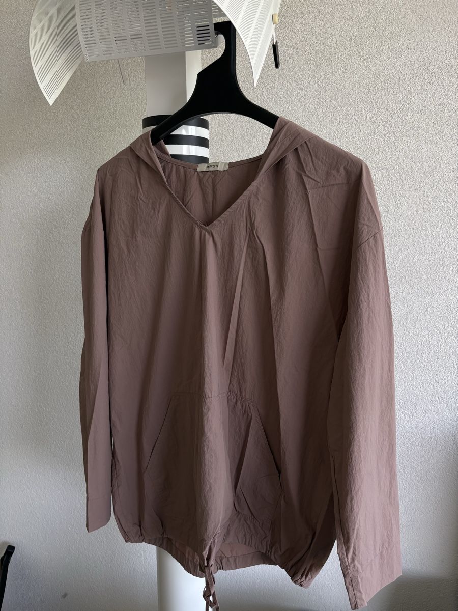 Vestes: AMOMENTO 2018 SS Indie Pink Anorak – D'occasion à Frauenfeld par Classiclover