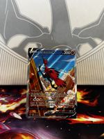 Special Illustration Rare - Galar-Zapdos V 174/198 (CRE 174)