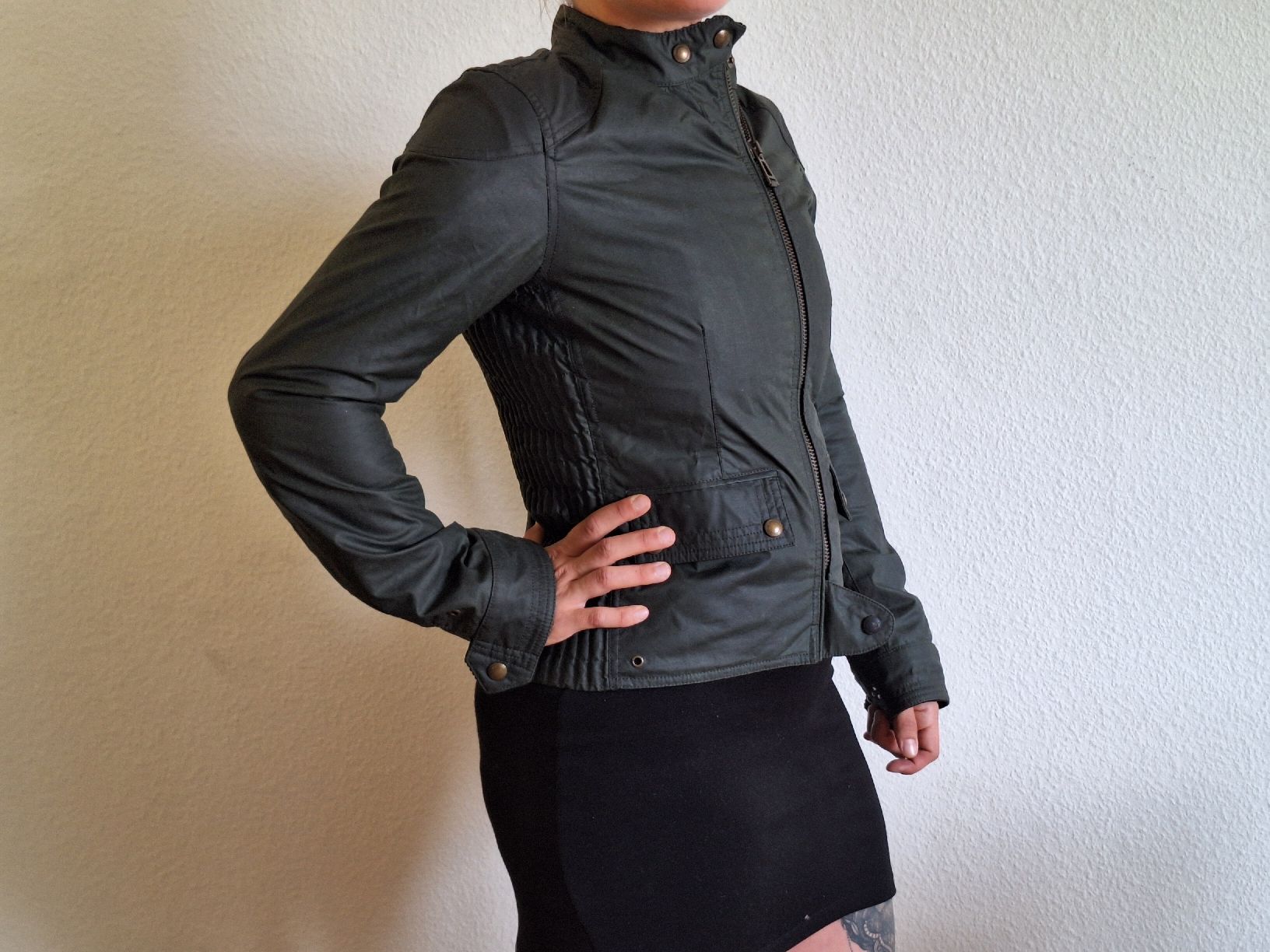 Giacche: Damen Motorradjacke – Usato da Olten venduto da ClaudioRicc 2
