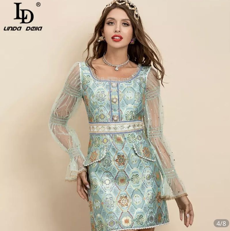 Vestiti: Kleid gr M – Nuovo (secondo la descrizione) da Laupersdorf venduto da Cloludi 3