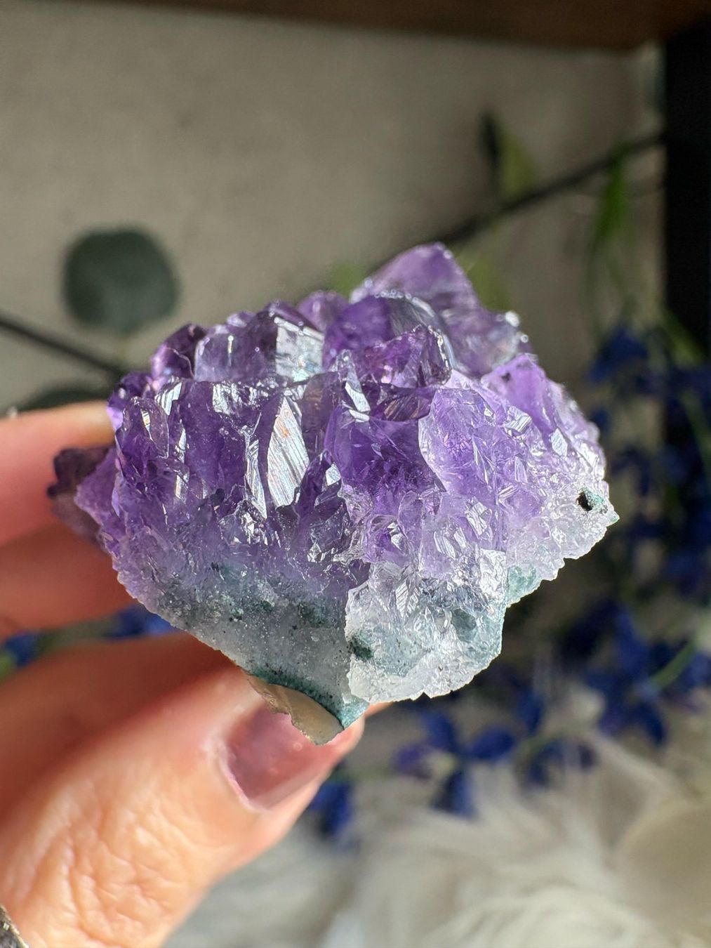 Pietre preziose: Uruguay Amethyst – Super High Quality – Nuovo (secondo la descrizione) da Neuheim venduto da m.hald 4