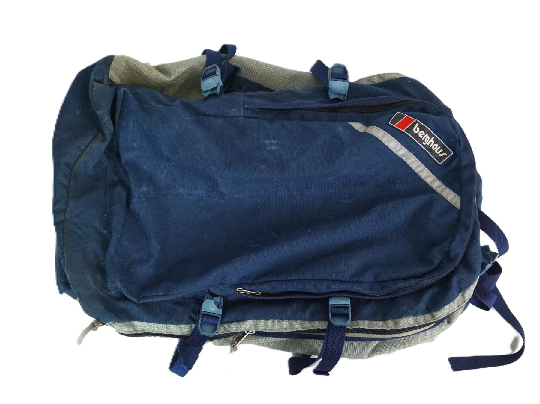 Berghaus Zaini: Wanderrucksack Berghaus Blau – Usato da Pratteln venduto da Restwert_Pratteln
