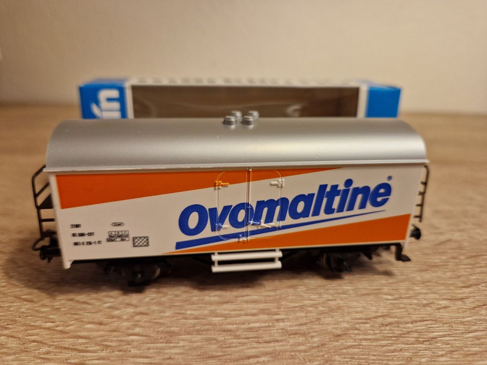 M Rklin K Hlwagen Ovomaltine H Ovp Neu Kaufen Auf Ricardo