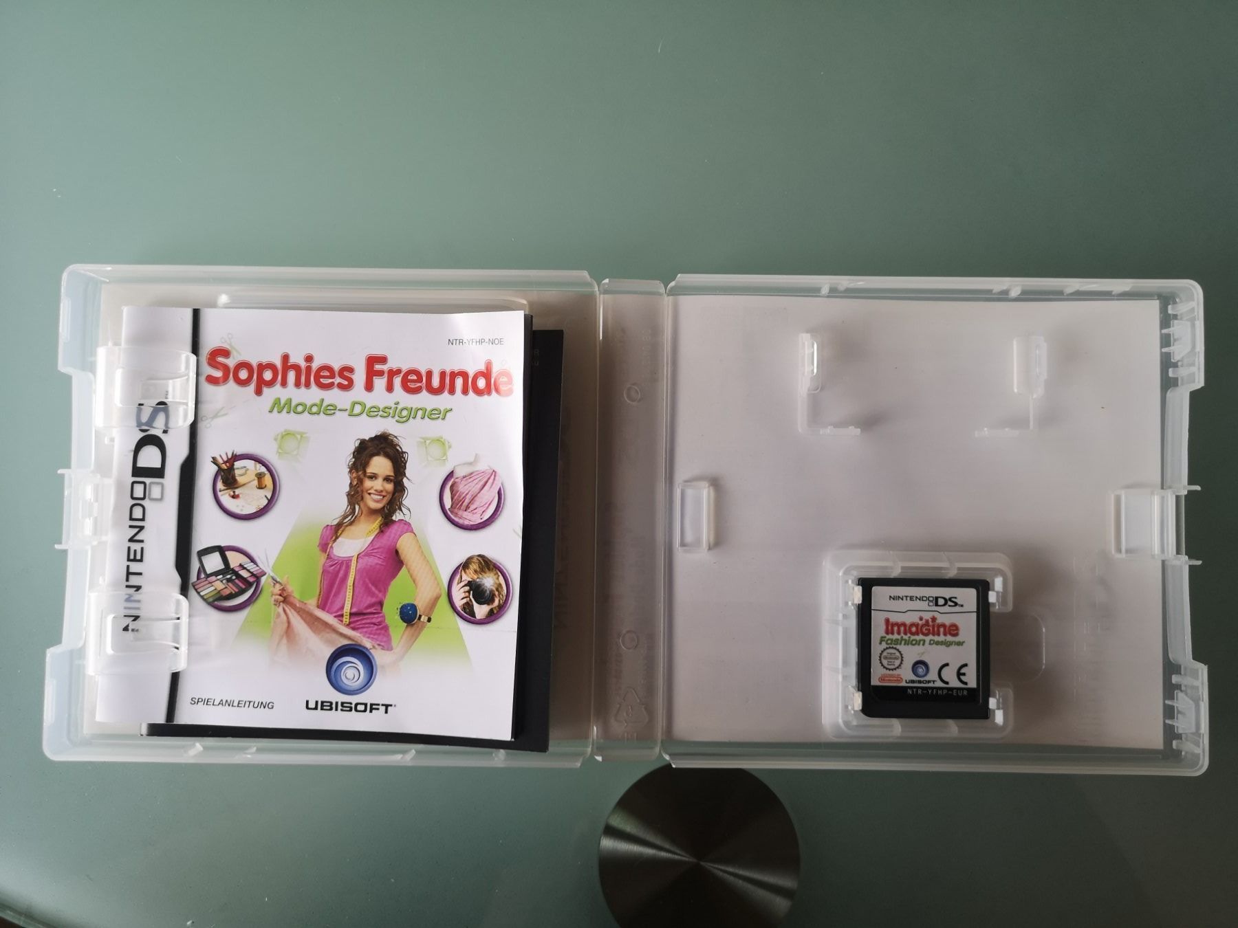Spiele: SOPHIES FREUNDE MODE-DESIGNER – Gebraucht aus Altstätten SG von schmidtwalter 1