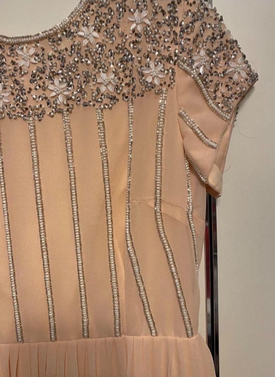 Kleider: Abend Kleid gr.L – Gebraucht aus Pfungen von Outlet64 2