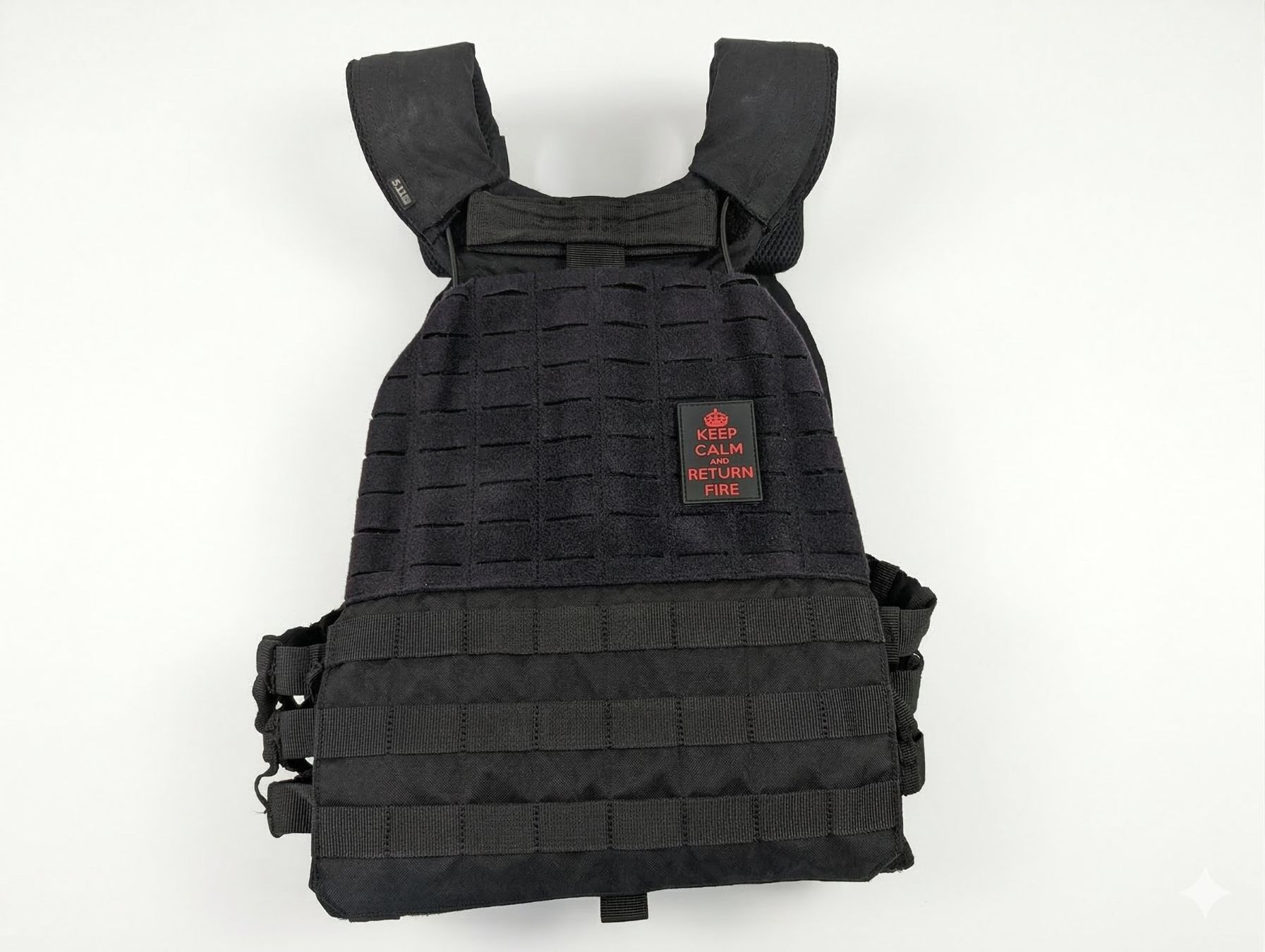 Uniformi: 5.11 Tactical TacTec Plattenträger Weste – Nuovo (secondo la descrizione) da Ostermundigen venduto da TradeLab