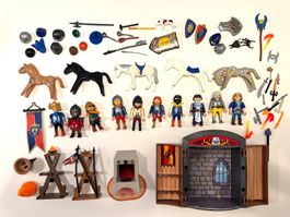Playmobil Ritter