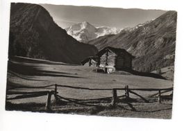 LA SAGE Pigne d'Arolla