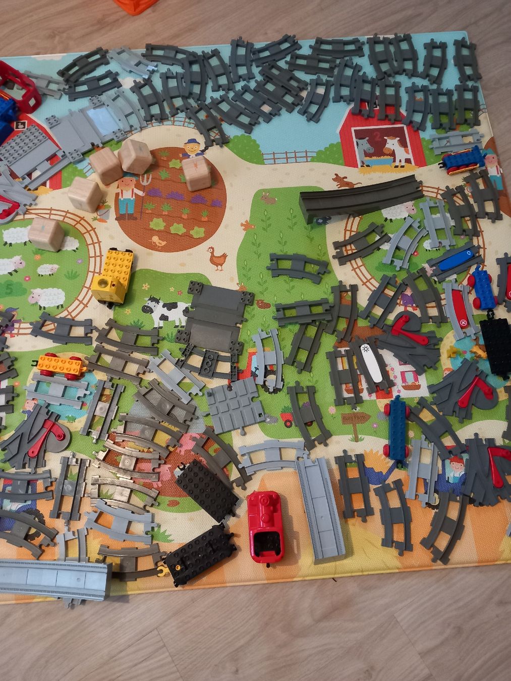 Lego Jouets: Duplo Eisenbahn – D'occasion à Sulz AG par Passoa06 2