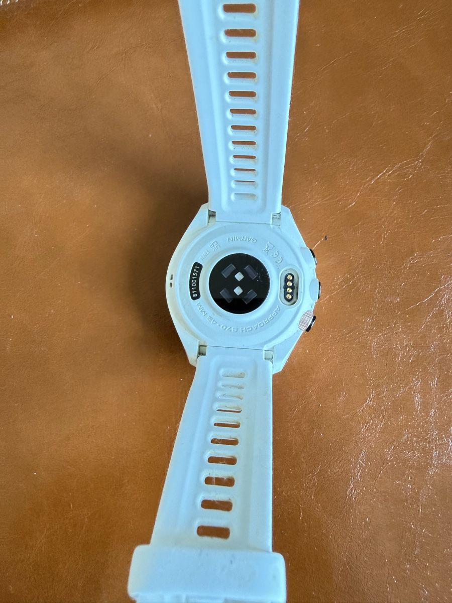 Garmin Smartwatch: Garmin Approach s70 – Gebraucht aus Kriens von wickjulian 2