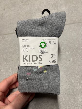 Chaussettes neuf 31 - 34