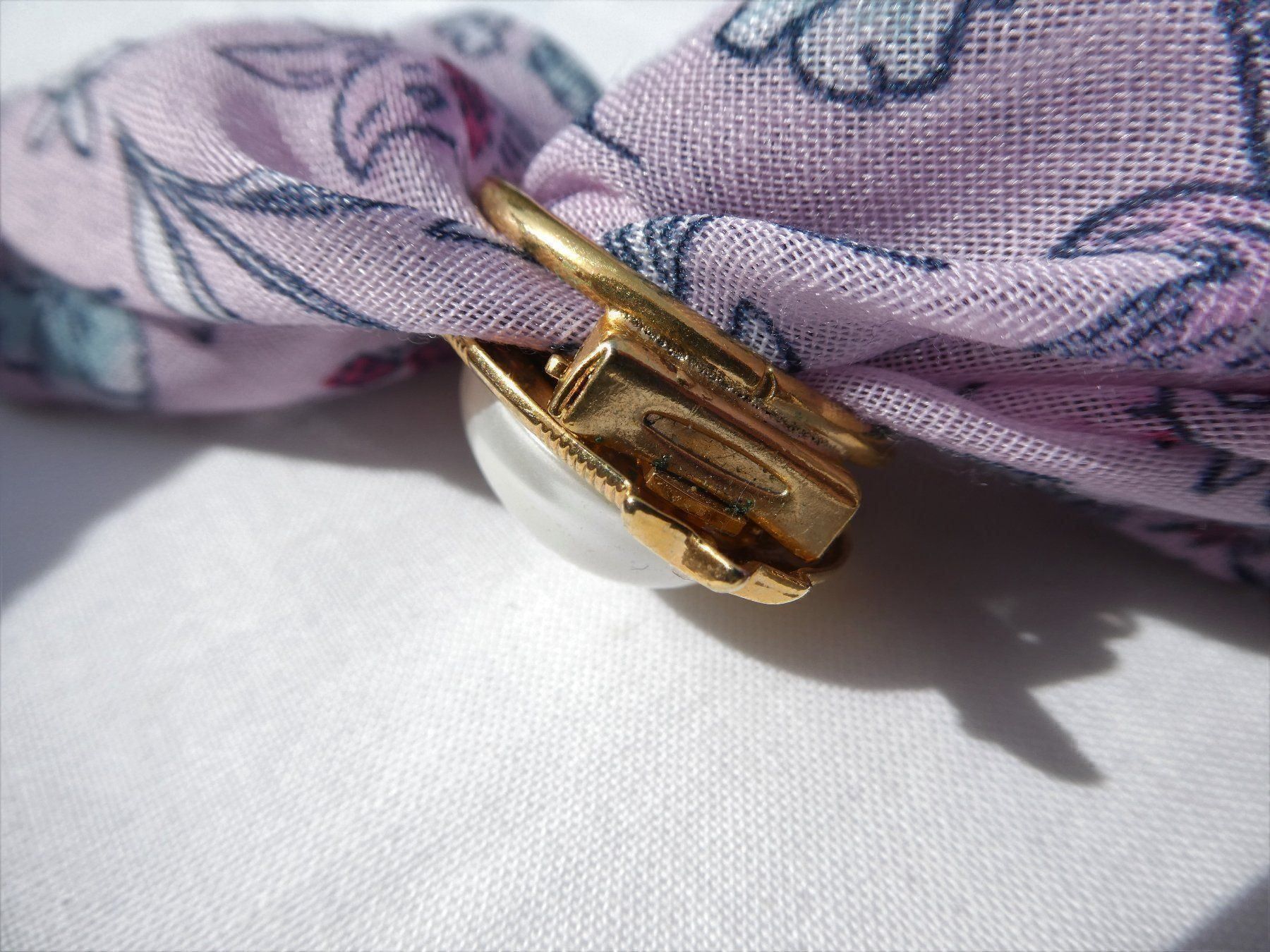 Spille & Fermagli: Schalspange, Modeschmuck – Usato da Gattikon venduto da kaandooh 4