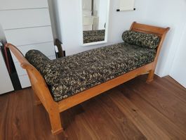 Recamiere antik, neu vom Profi renoviert - Unikat!