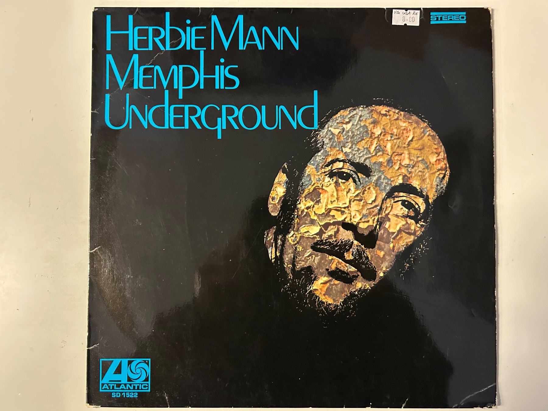 Dischi in vinile: Herbie Mann - Memphis Underground - Vinyl Schallplatte – Usato da Aesch BL venduto da BernisFlomi