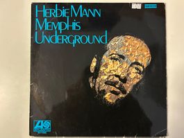 Herbie Mann - Memphis Underground - Vinyl Schallplatte