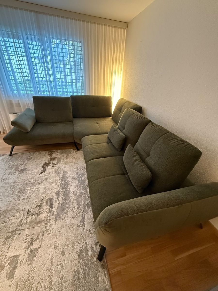 Sofas: Sofa - verstellbar – D'occasion à Emmenbrücke par ashukic 3