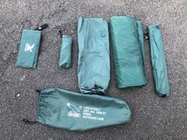 Salewa Himal Zelt