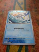 POKEMON  Mantyke   G  PAR EN   039/182   HP30   2023