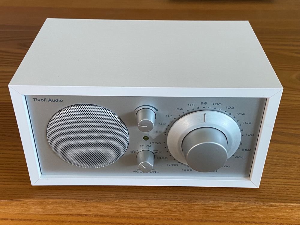 Tivoli Audio Model ONE Henry Kloss Kaufen auf Ricardo