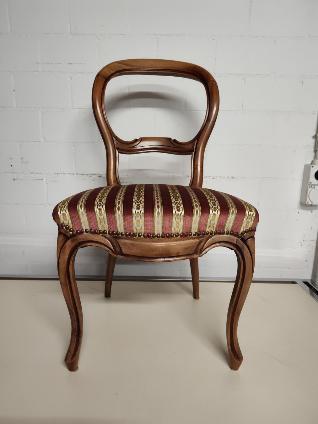 Sedie: Stuhl Biedermeier, Original – Usato da Bern venduto da WE_ARE 2