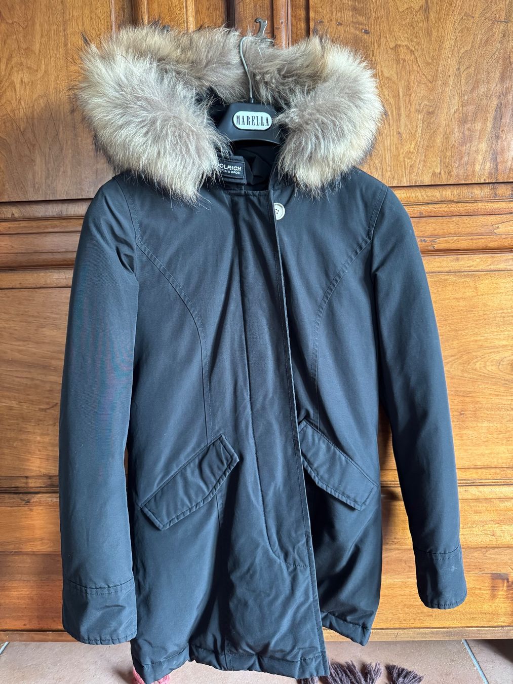 Woolrich Cappotti: Arctic Parka Woorlich size xs – Usato da Taverne venduto da Lisamu18 1