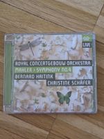 Neue SACD: RCO Live Mahler Symphony No.4; Bernard Haitink
