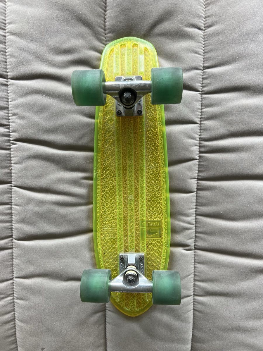 Globe Skateboards: Skateboard Globe – Usato da Herrliberg venduto da kevinvizner 1