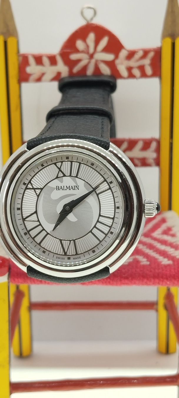 Balmain Uhren: montre Balmain – Gebraucht aus La Chaux-de-Fonds von jac_9llg