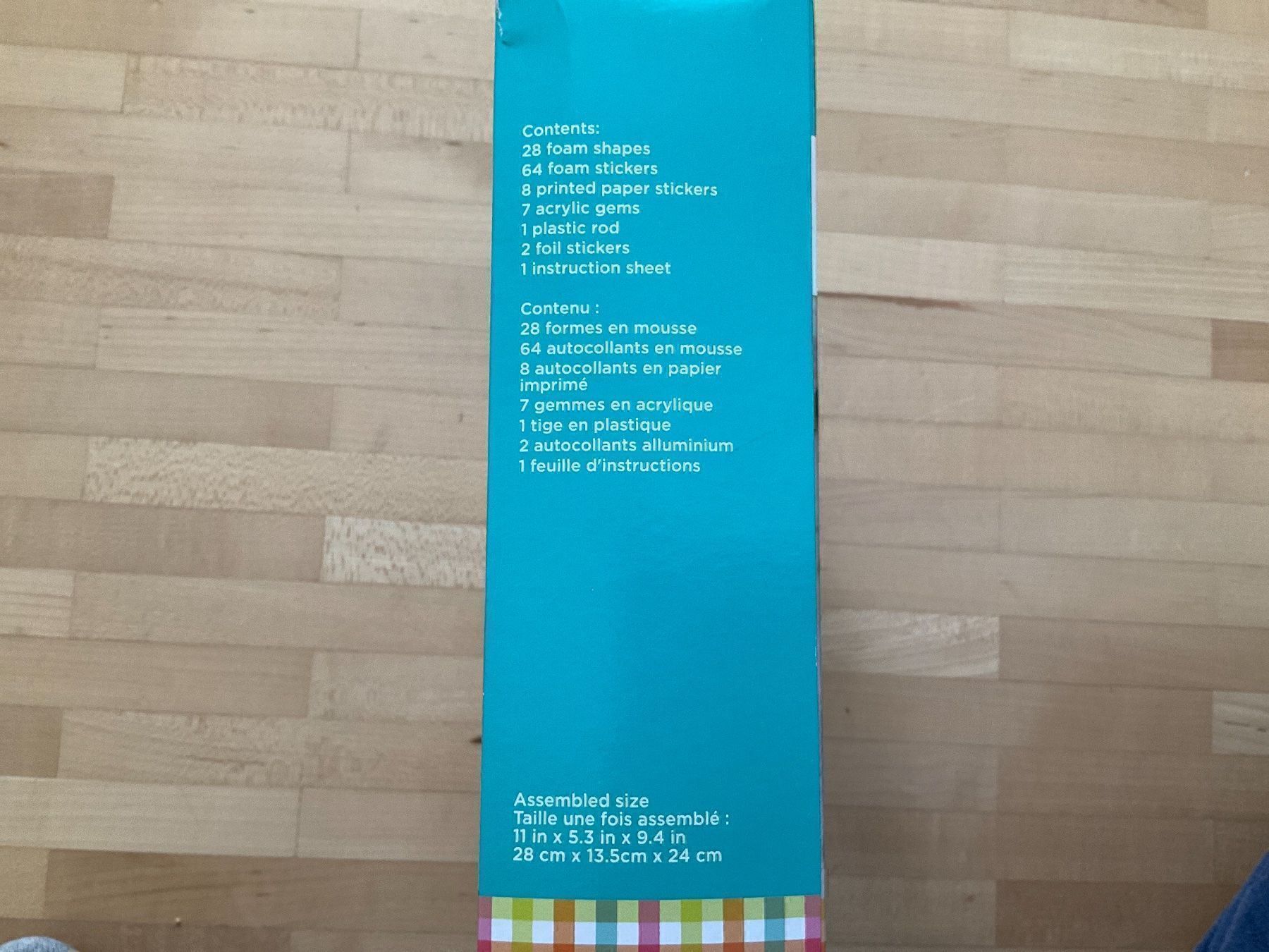 Alle Dekorationen: Bastelset Feenhaus – Neu und originalverpackt aus Winterthur von aionila 2