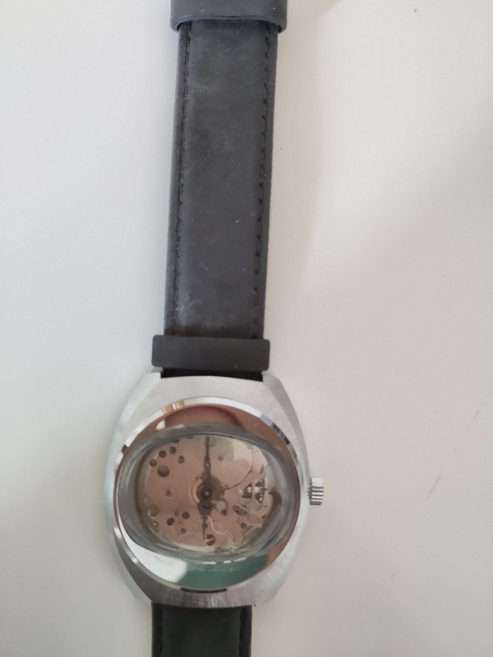 Orologi: Armbanduhr - Steyler -  Handaufzug – Usato da Untervaz venduto da Lyraia 4