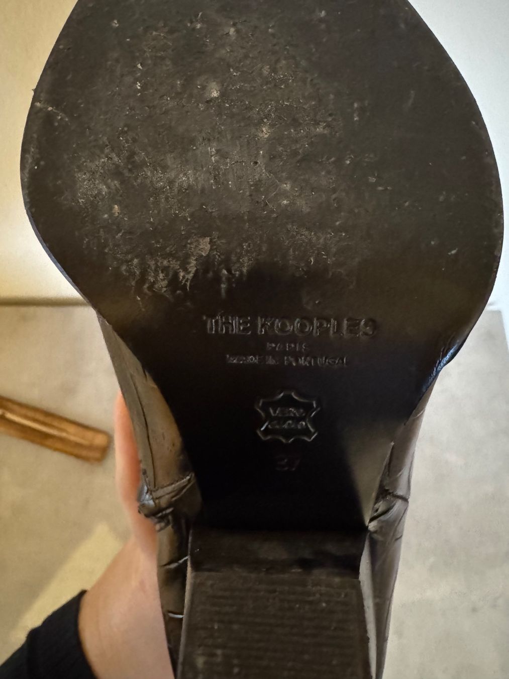 Kooples Chaussures femmes: The Kooples Stiefelette Gr. 37 – D'occasion à Stäfa par TuuliM 4