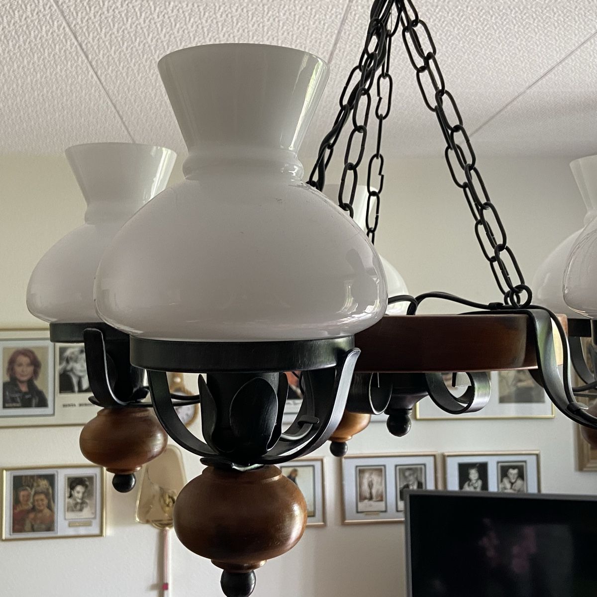 Lampade: Lampe im Landhausstil – Usato da Henggart venduto da cdl_zh5b 2