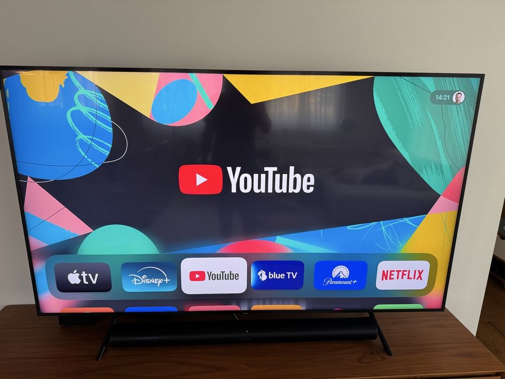 Samsung TV 82 inch QLED 4K, model QE82Q60RATXZG (Gebraucht) in Schwyz ...