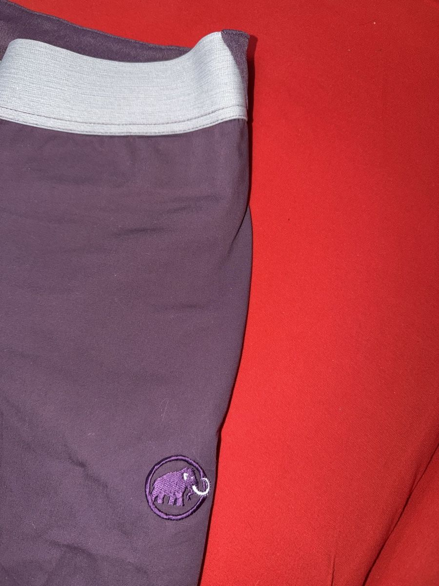 Mammut Pantaloni: MAMMUT Outdoor Hose 42 – Nuovo (secondo la descrizione) da Dornach venduto da samuti 3