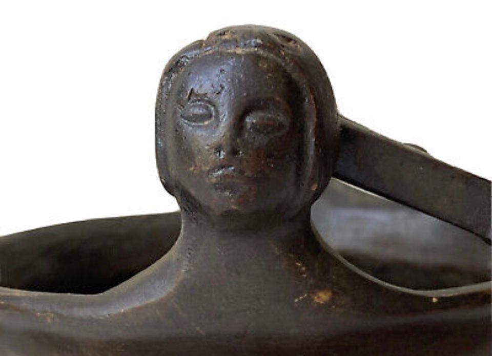 Karaffen: Bronzekrug antik – Gebraucht aus Rorschacherberg von farmer61 4