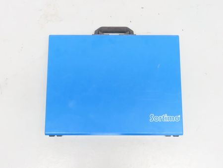 Sortimo Werkzeugkoffer blau