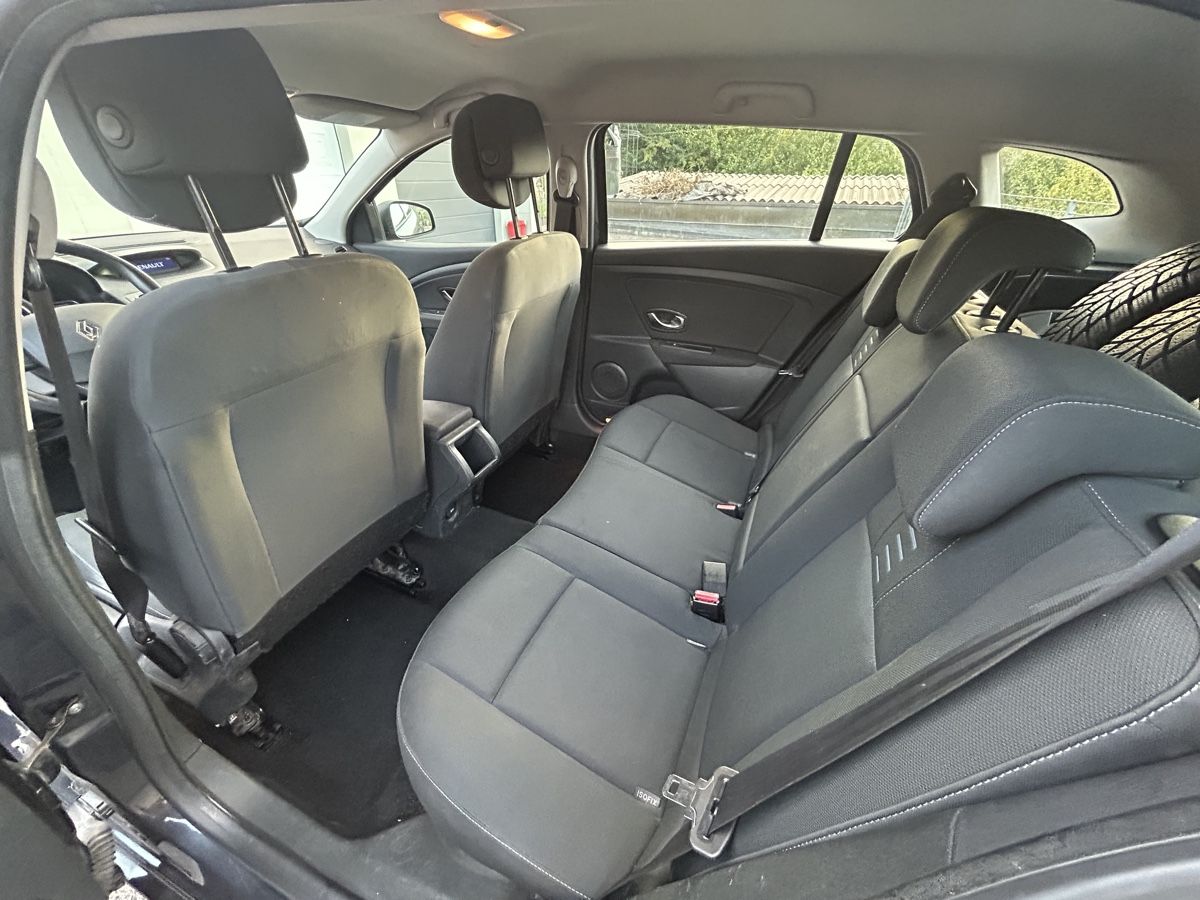 Renault Automobili: Renault Mégane III - ab MFK – Usato da Wangen b. Olten venduto da FKoch4600 4