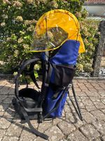 Vaude Rückentrage für kleine Kinder Rucksack