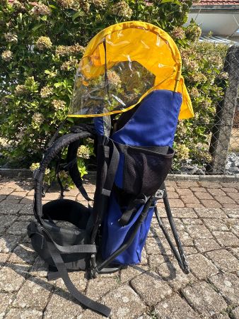 Vaude Rückentrage für kleine Kinder Rucksack