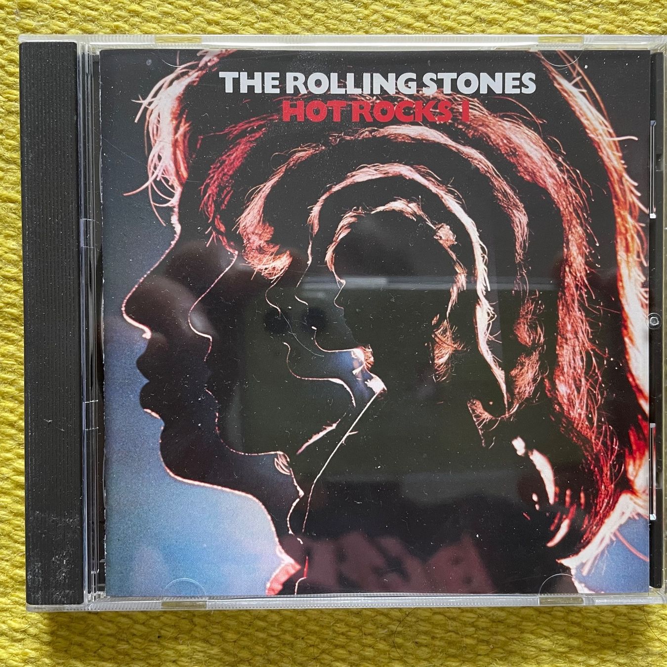 CD: ROLLING STONES-HOT ROCKS 1 – Usato da Rorschacherberg venduto da CD-Roli