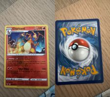 Charizard 25/185 reverse holo