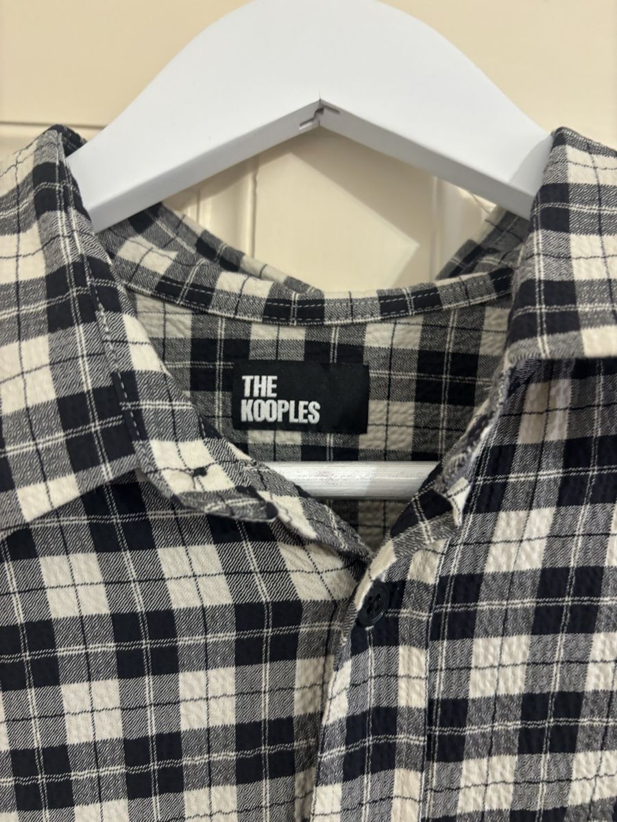 Kooples Camicie: Chemise The kooples – Usato da St-Légier- La Chiésaz venduto da anh_9289 1