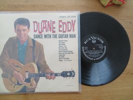 Duane Eddy - Dance With The Guitar Man LP, Vintage Schall...