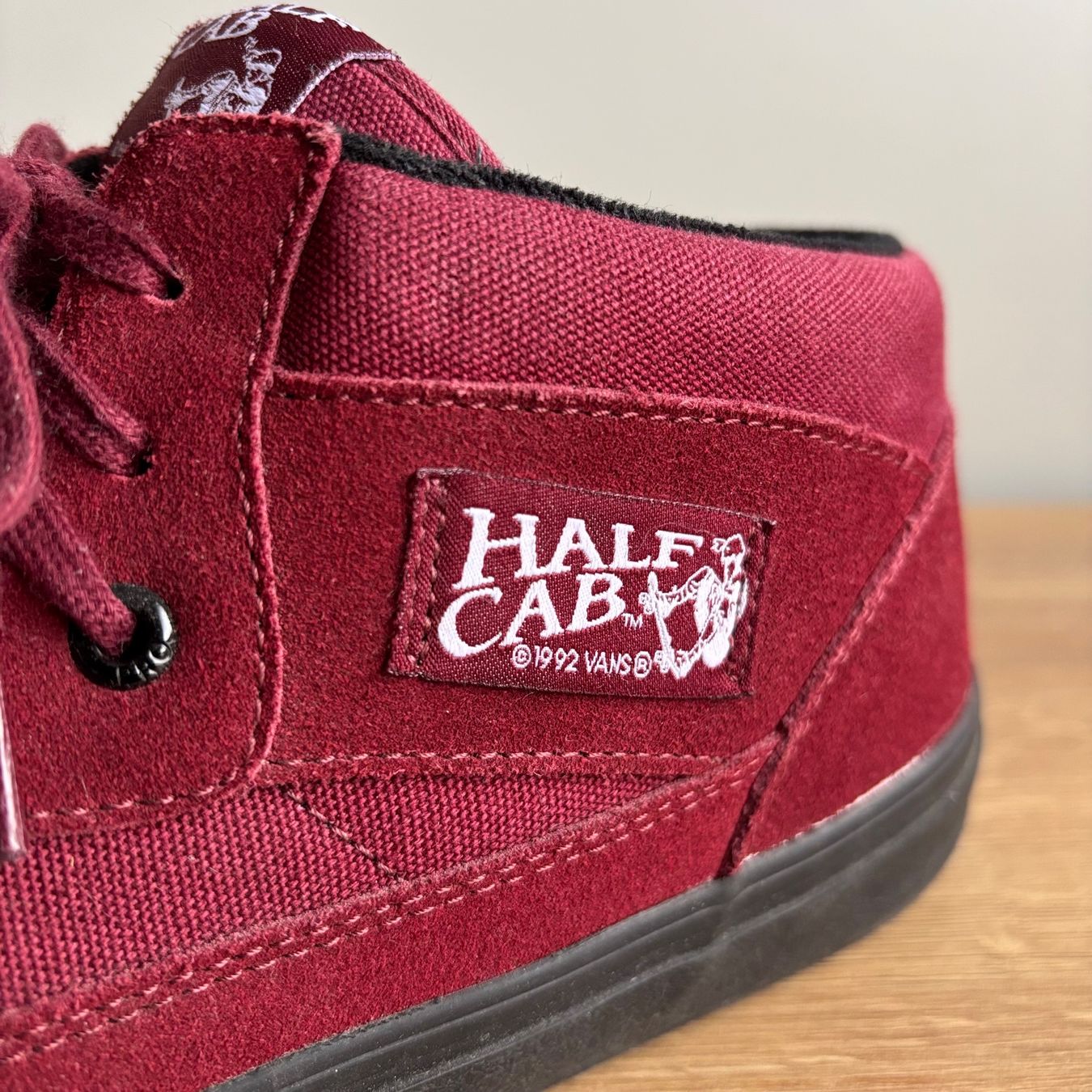 Vans Scarpe da uomo: Vans Half Cab Pro, Grösse 45, neuwertig – Usato da Bern venduto da lolapennt 9