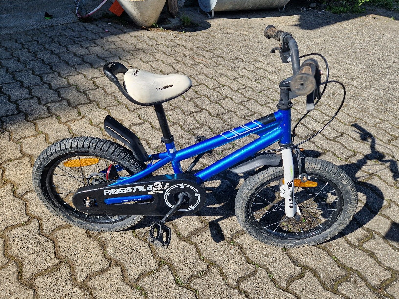 Biciclette: Kindervelo – Usato da Oberbipp venduto da Tarzan50