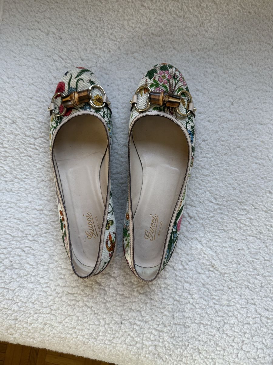 Scarpe da donna: Gucci Ballerinas 39 – Usato da Adlikon b. Regensdorf venduto da galaxandy