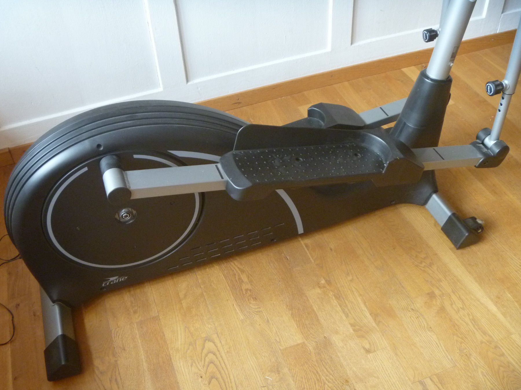 Hometrainer: Stepper Hometrainer Crosstrainer Crane – Usato da Rüti ZH venduto da baumchen 1
